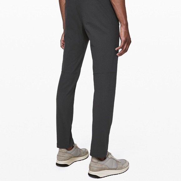 Lululemon ABC pants Obsidian - Picture 2 of 4